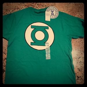 New with Tags Green Lantern TShirt